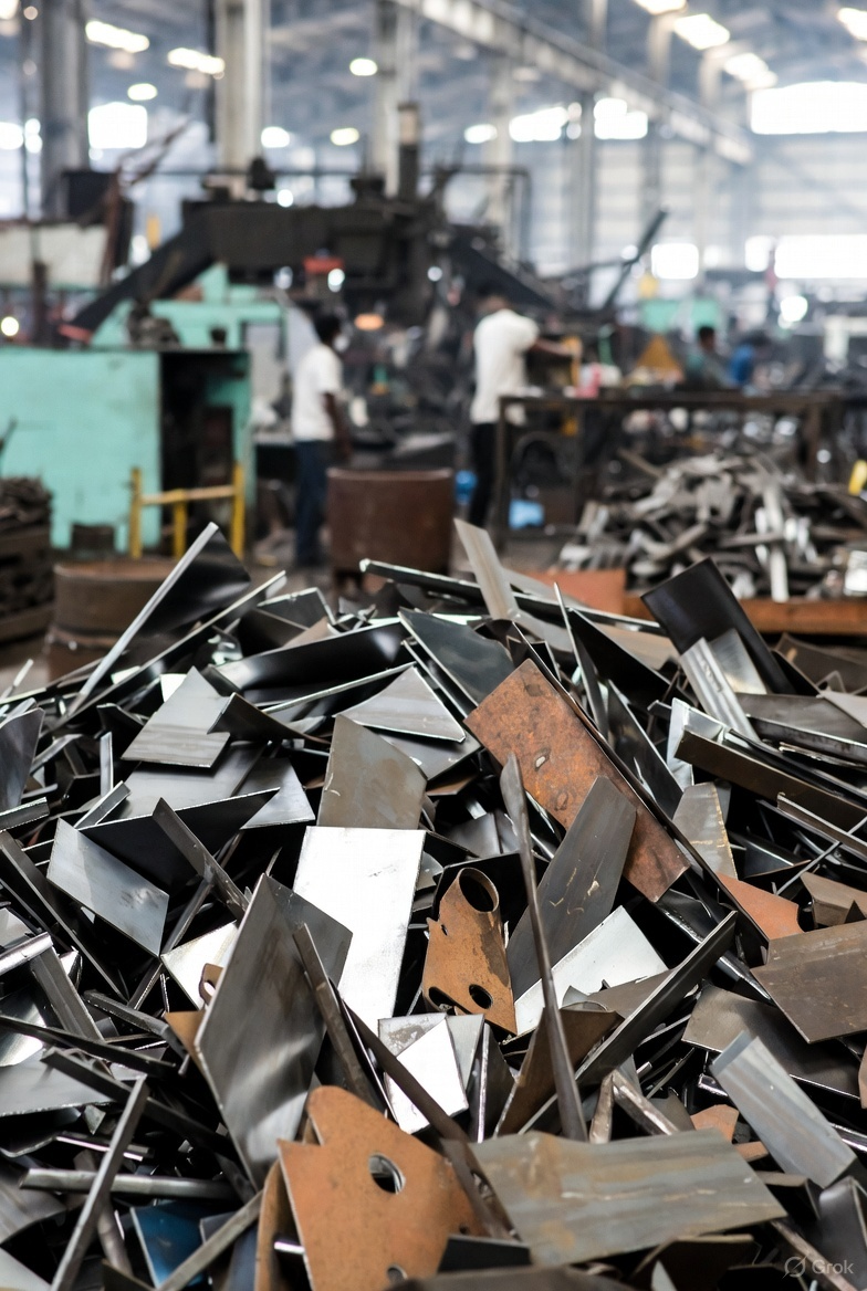 Busheling (Factory Offcuts)