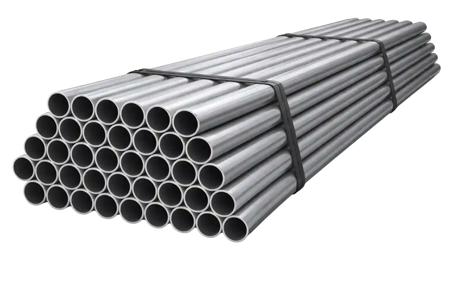 MS Flat Bars and Round Bars