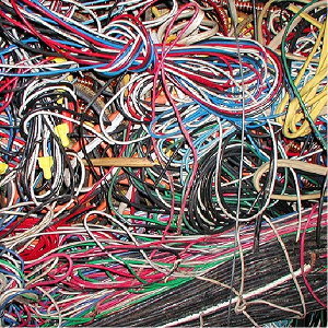 Cable Scrap Candy/Druid