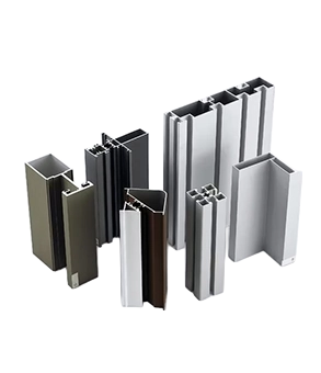 Extruded Profiles & Sections